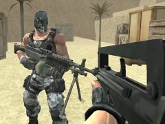 Spil Brutal Defender online