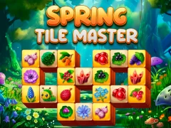 Spil Spring Tile Master online
