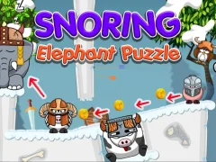 Spil Snoring Wake up Elephant online
