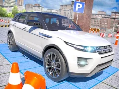 Spil Drive Car Parking online