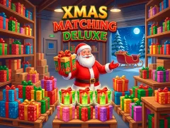 Spil Xmas Matching Deluxe online