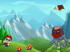Spil super sprunki adventure game online
