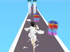 Spil running in foam online