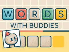 Spil Words With Buddies online