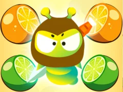 Spil Fruits Ninja Hero online
