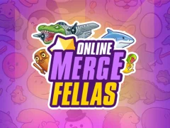 Spil Merge Fellas Online online
