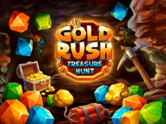 Spil Gold Rush Treasure hunt online