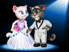 Spil Ben and Kitty Photo Session online