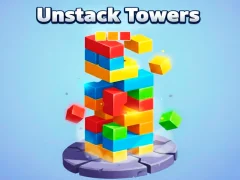 Spil Unstack Towers online