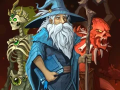 Spil Battle Heroes 3 online