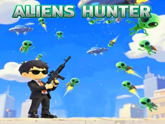 Spil Aliens Hunter online