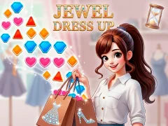 Spil Jewel Dress Up online