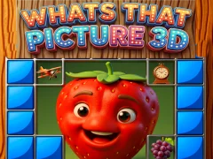 Spil Whats That Picture 3D online
