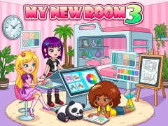 Spil My new room 3 online
