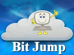 Spil Bit Jump online
