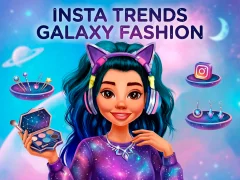 Spil Insta Trends Galaxy Fashion online