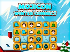 Spil Mojicon Winter Connect online