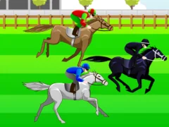 Spil Horse Racing 2d online