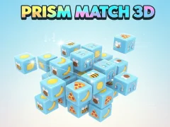 Spil Prism Match 3D online