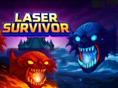 Spil Laser Survivor online