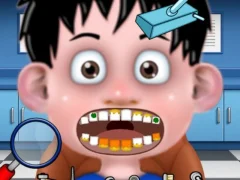 Spil Little Dentist For Kids 2 online