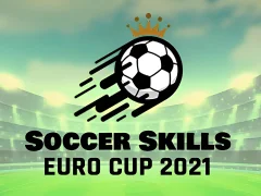 Spil Soccer Skills: Euro Cup 2021 online