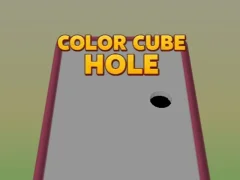 Spil Color Cube Hole online