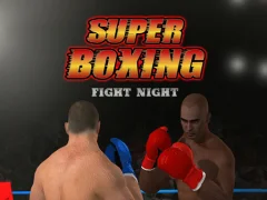Spil Super Boxing online