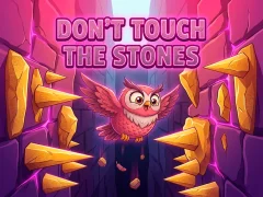 Spil Don't Touch The Stones online