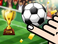 Spil Finger Soccer Tournament online