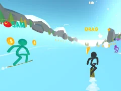 Spil Icy Dash online