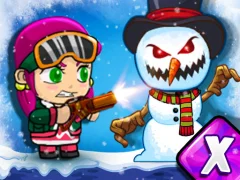 Spil Zombie Mission X online