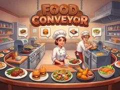 Spil Food Conveyor online
