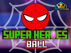 Spil Super Heroes Ball online