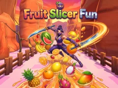 Spil Fruit Slicer Fun online
