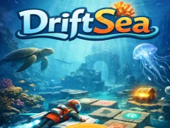 Spil DriftSea online