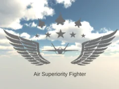 Spil Air Superiority Fighter online