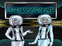 Spil Princess Space Suit online