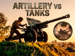 Spil Artillery Vs Tanks online
