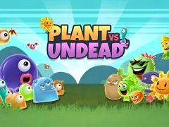Spil Plants vs Undead online
