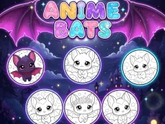 Spil Anime Bats online