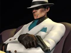 Spil London Crime City online