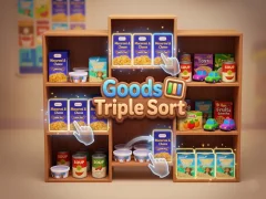 Spil Goods Triple Sort online