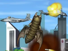 Spil Effing Worms 2 online