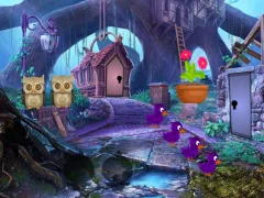 Spil Fruit Lover Boy Rescue online