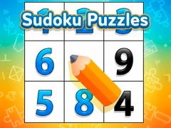 Spil Sudoku Puzzles online