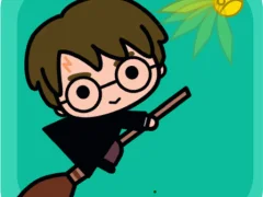 Spil Harry Potter golden snitch online