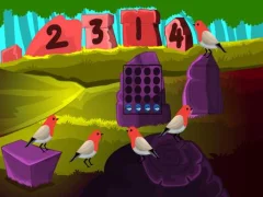 Spil Hinder Land Escape online