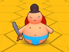Spil Sumo Battle! online