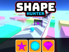 Spil Shape Hunter online